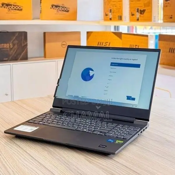 HP Victus 15| Core i5 13420H+ RTX 3050 6GB Gaming Laptop