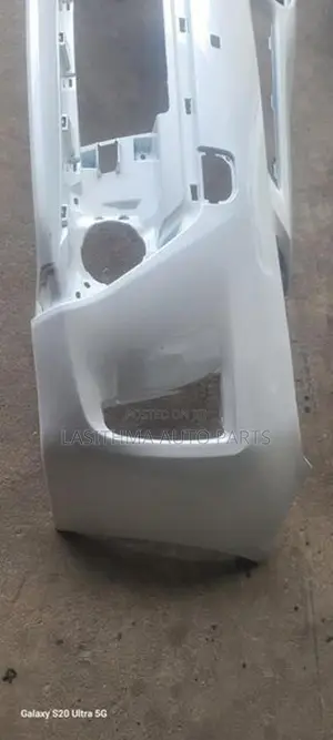 Prius 30 Front Bumper