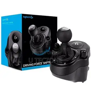 Logitech Driving Force Gear Shifter