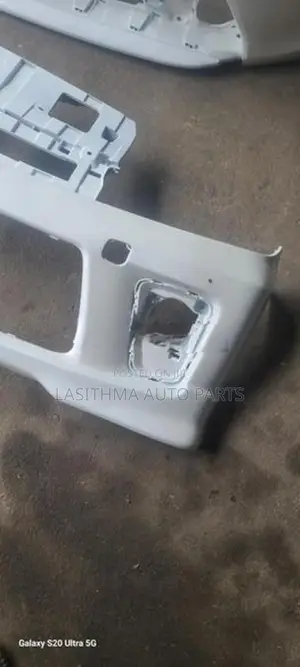 55 Fz Front Bumper