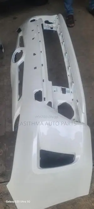 Prius 30 Front Bumper