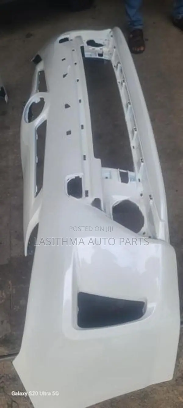 Prius 30 Front Bumper