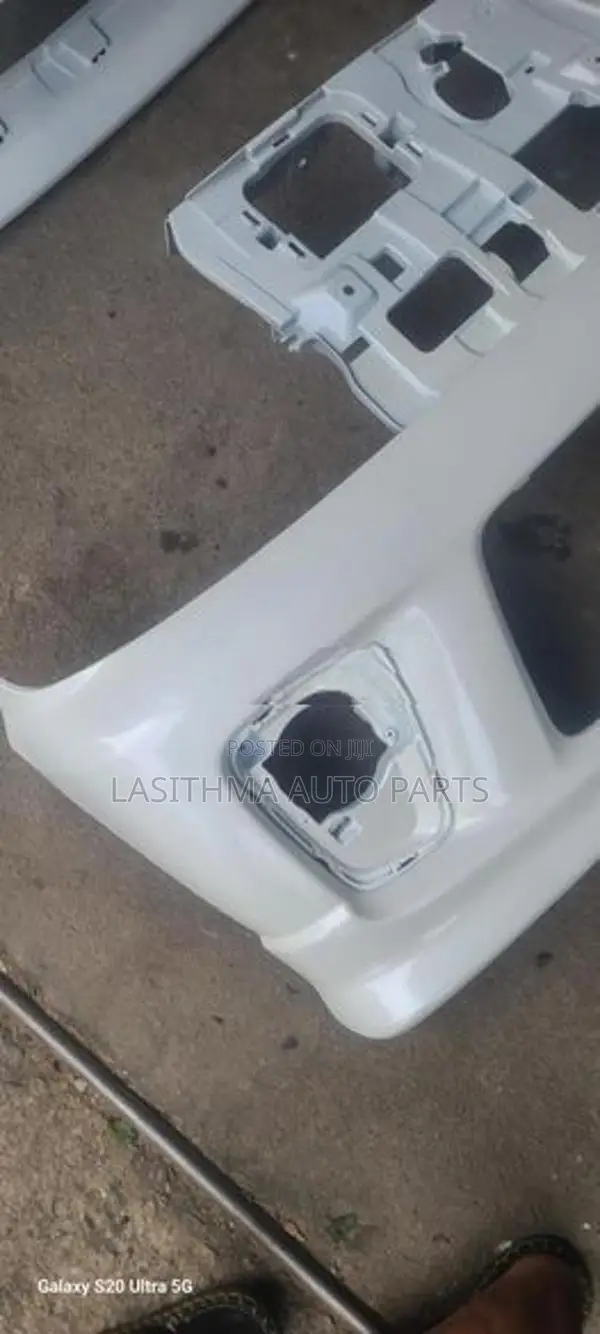 55 Fz Front Bumper