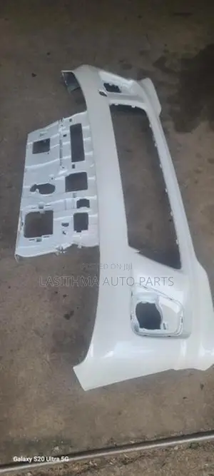 55 Fz Front Bumper
