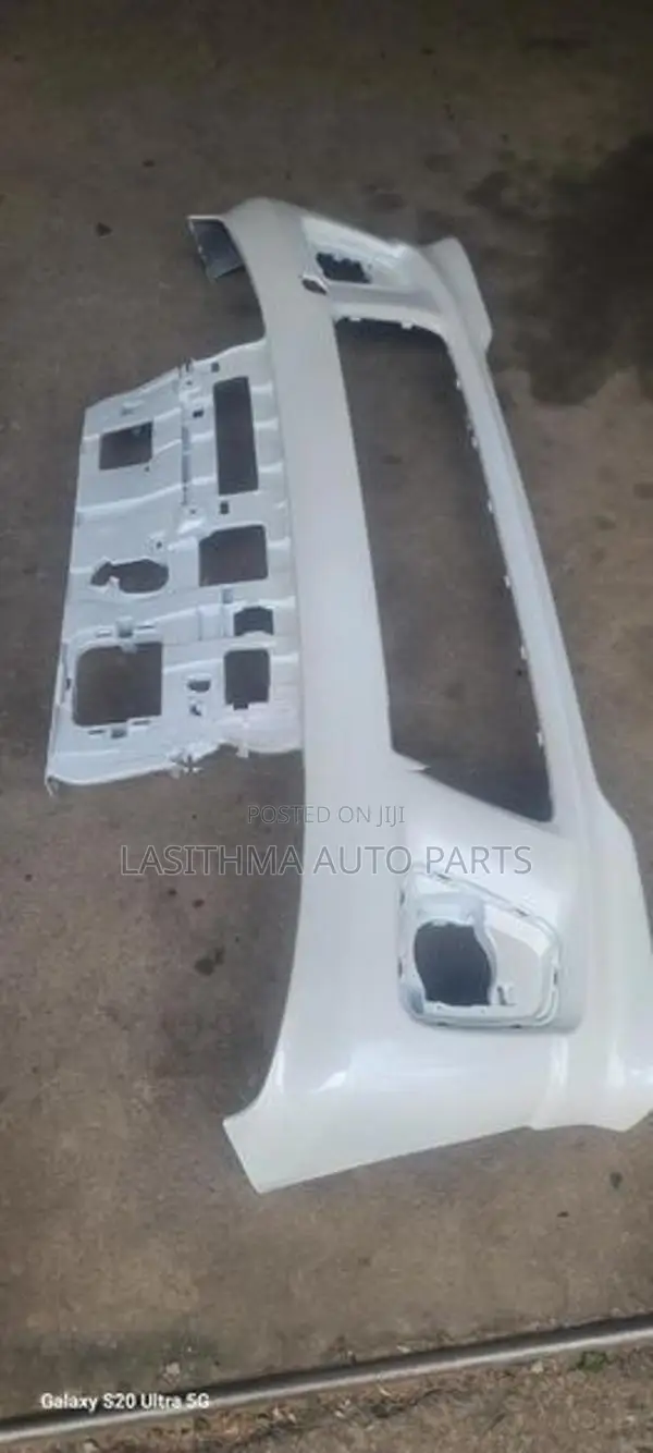 55 Fz Front Bumper