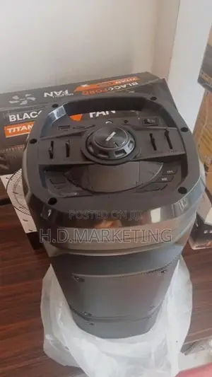 Universal 8" Speaker Sound System