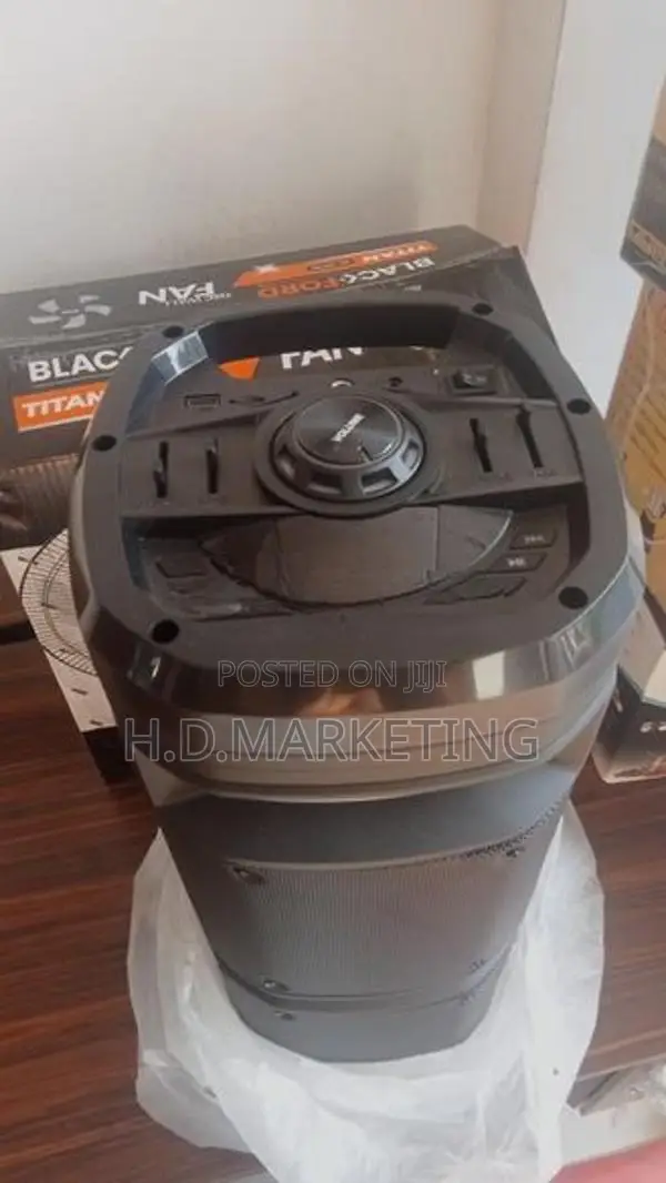 Universal 8" Speaker Sound System