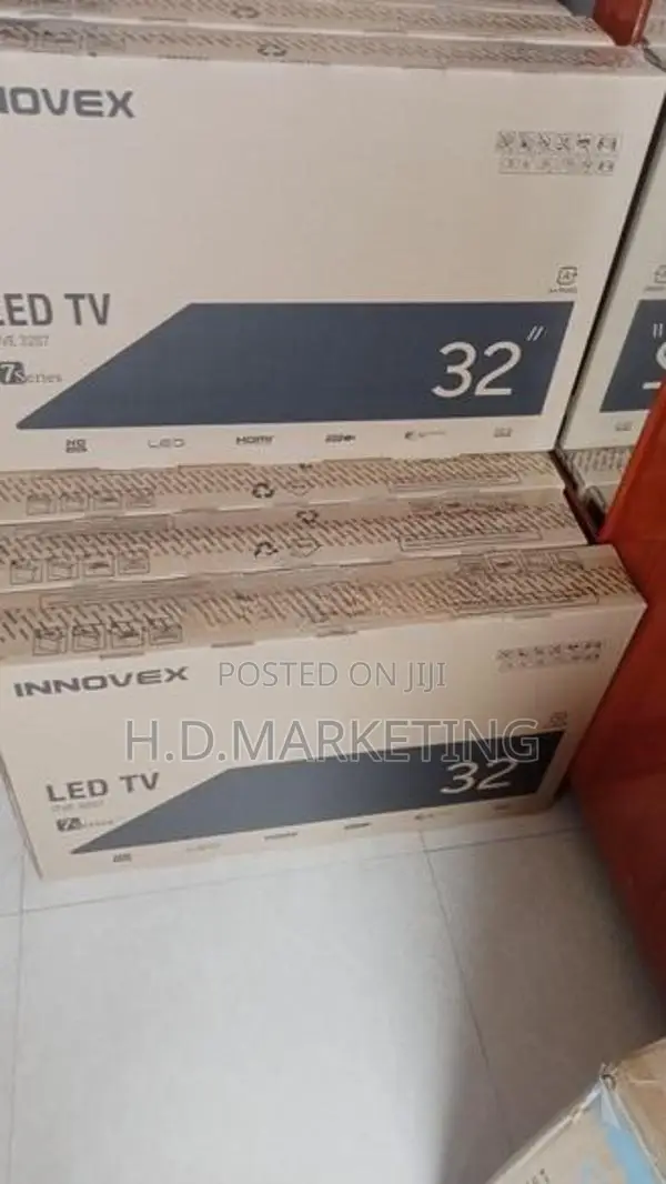 32" innovex LED TV