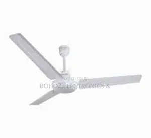 Telesonic Ceiling 56 Fan - White