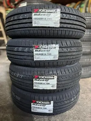 155/65R Yokohama Tyre (JAPAN) - HONDA NWGN NBOX
