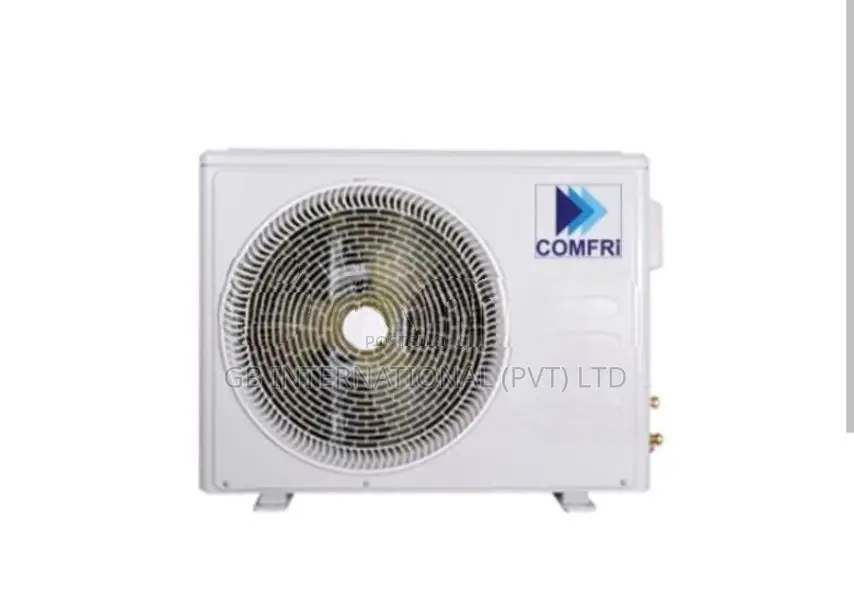 12000 Btu Comfri Non-Inverter Air Conditioner Cooling Mode