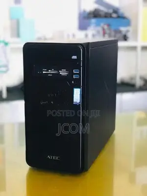 Used Desktop Casing