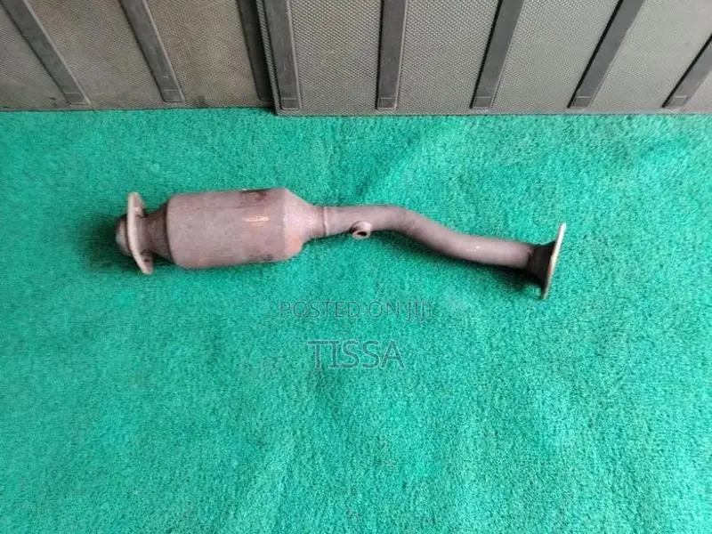 Nissan Note E12 Catalytic Converter