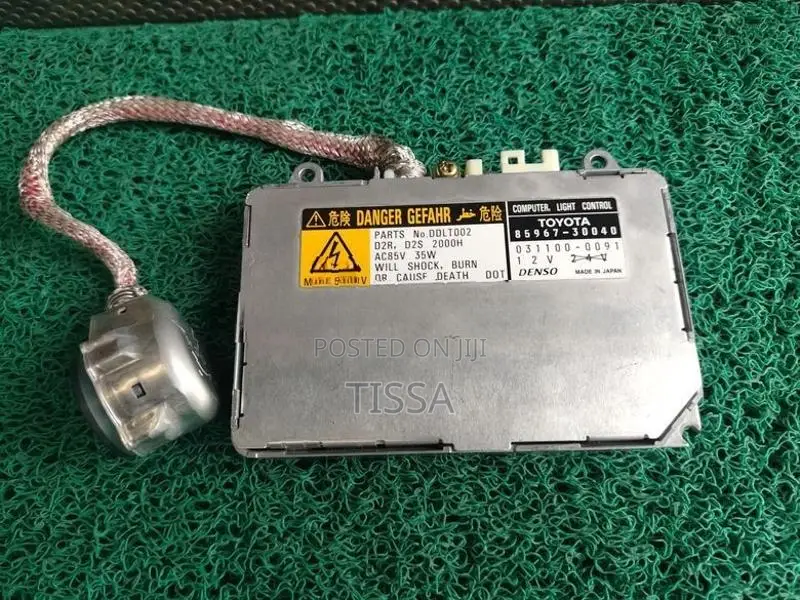 Toyota IST NCP 60 Headlight Ballast