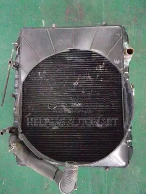 Pajero V44 Radiator