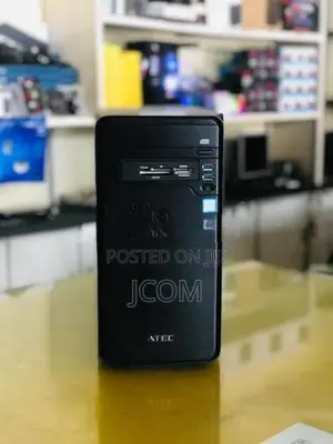 Used Desktop Casing