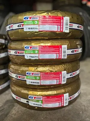 165/80R GT Tyre (Indonesia) - STARLET 110 SUNNY