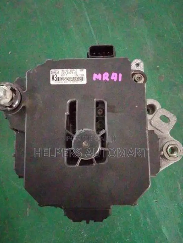 Suzuki Hustler MR41 Alternator M3