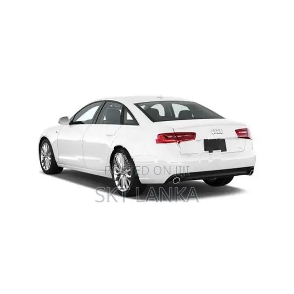 Genuine Audi A6 2014 C7 Passenger Rear Led Lights Inner Outer