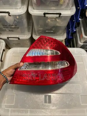 Genuine Mercedes E Class E200 E220 Pre Facelift W211 rear LED Lights