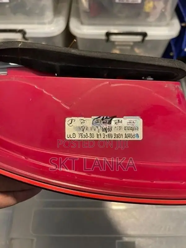 Genuine Mercedes C Class 2010 W204 Rear Lights C180 C200