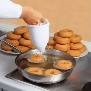 Donut Maker AND DISPENSER Doughnut Machine
