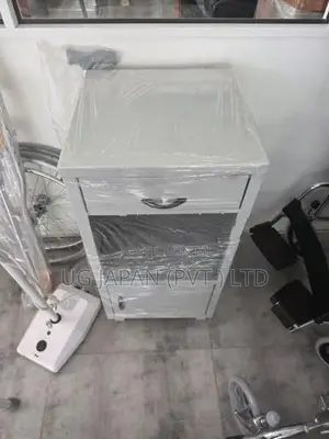 Patient Bed Side Cupboard