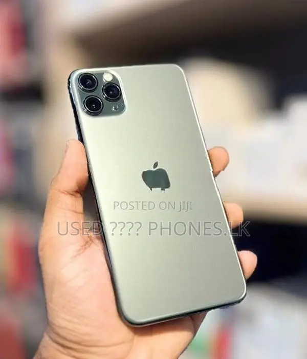 Apple iPhone 11 Pro Max 256GB (Used)