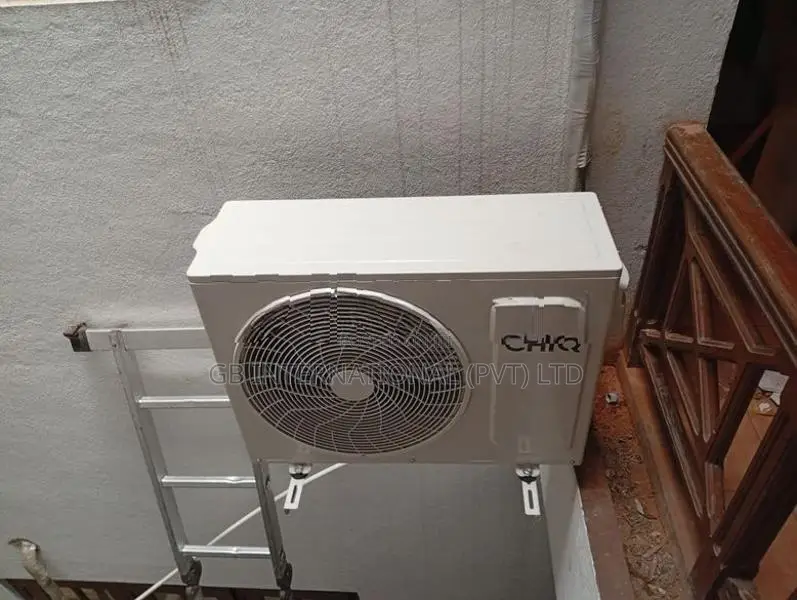 Chiq Non-Inverter 24000BTU AC