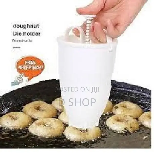 Donut Maker AND DISPENSER Doughnut Machine