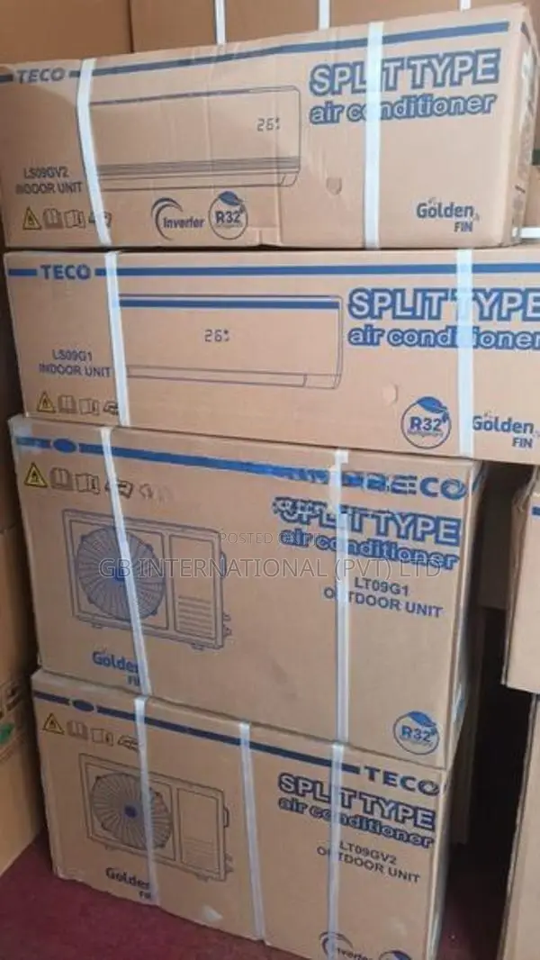 Teco Non-Inverter 18000 Btu Ac