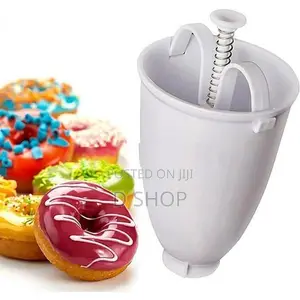 Donut Maker AND DISPENSER Doughnut Machine