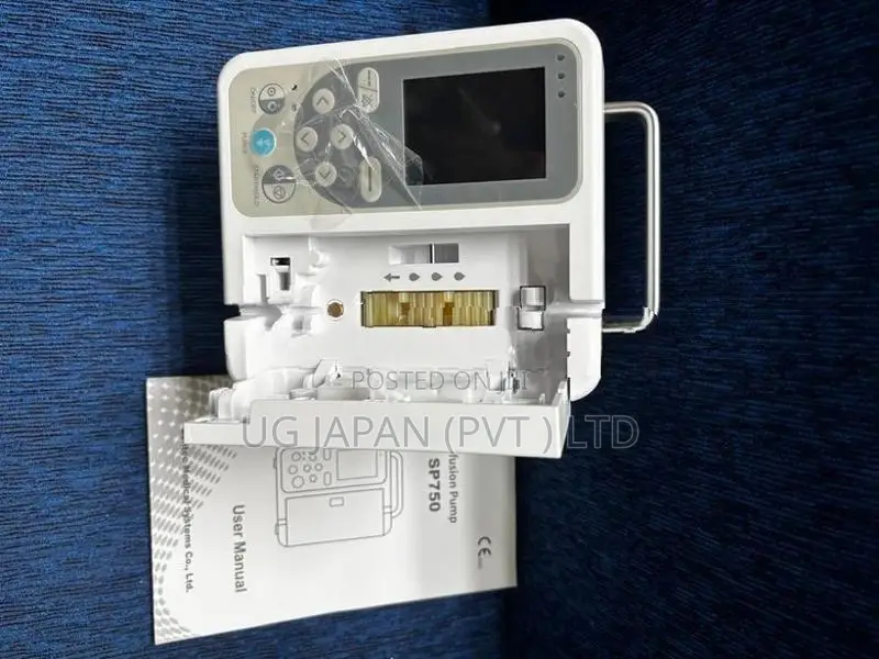 Infusion Pump - CONTEC SP 750