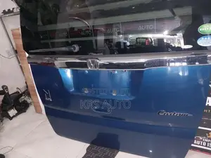 Honda N box -Custom Dicky door
