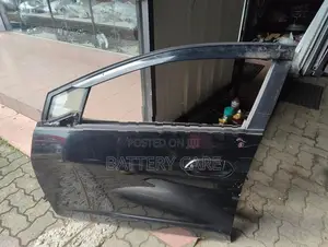 DRIVER DOOR PANAL