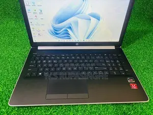 Hp AMD Ryzen Laptop