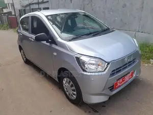 Daihatsu Mira X 2024