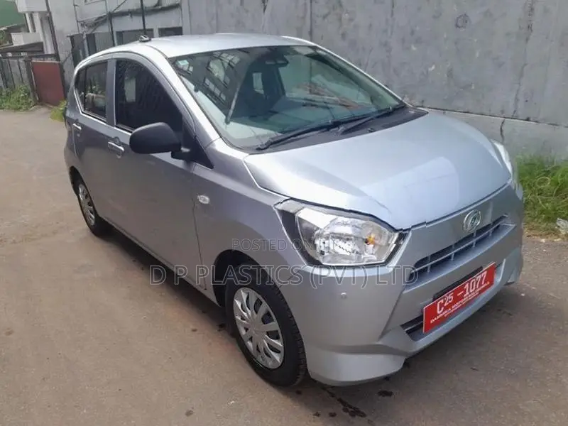 Daihatsu Mira X 2024
