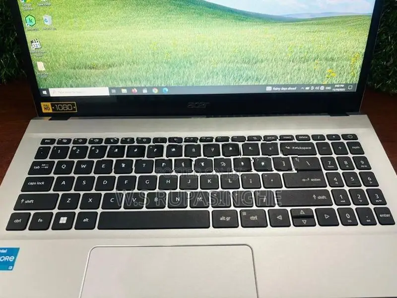 Acer i3 12th GEN Laptop