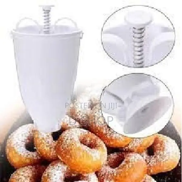 Donut Maker AND DISPENSER Doughnut Machine