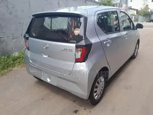 Daihatsu Mira X 2024