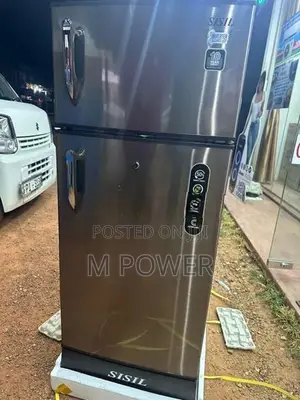 Sisil Refrigerator Inverter (ECO192WR)