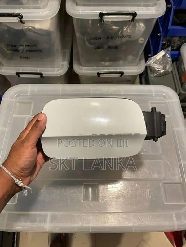 Genuine Audi A5 Sportback 2017 Petrol Fuel Lid Complete