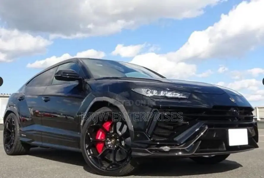 Lamborghini Urus 2024