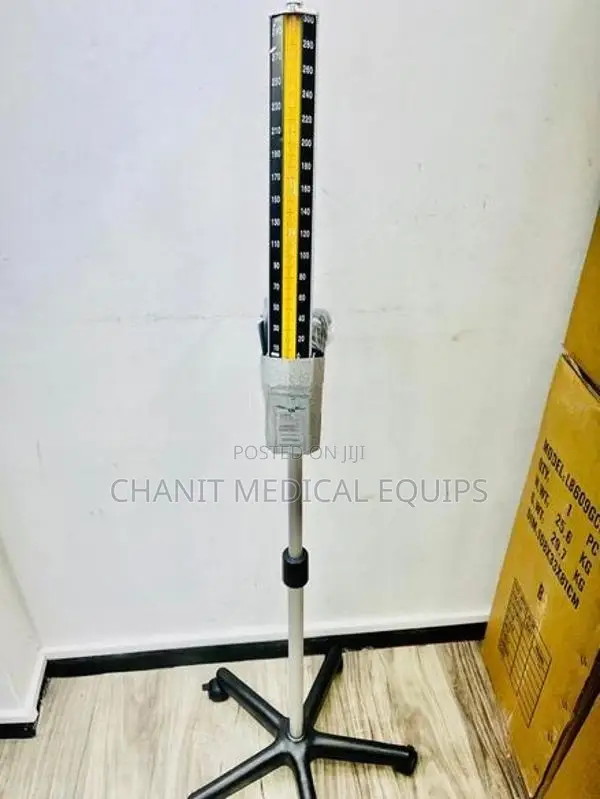 Mercurial Sphygmomanometer with Stand BP Meter