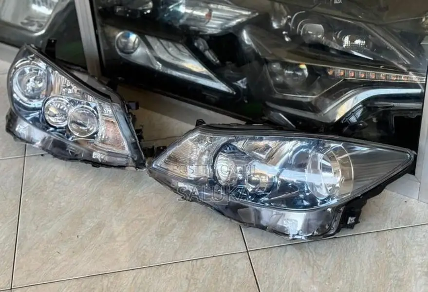 Toyota AZK10 SAI Head Light