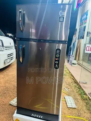 Sisil Refrigerator Inverter (ECO192WR)