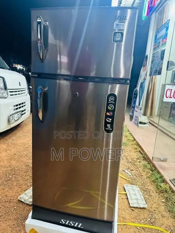 Sisil Refrigerator Inverter (ECO192WR)