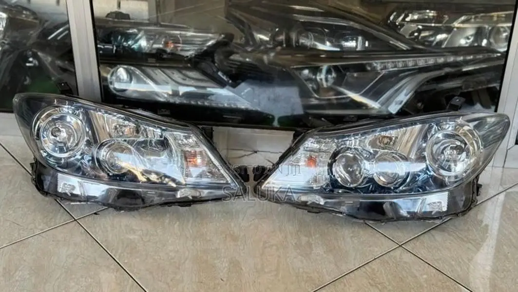Toyota AZK10 SAI Head Light