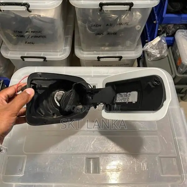 Genuine Audi A5 Sportback 2017 Petrol Fuel Lid Complete
